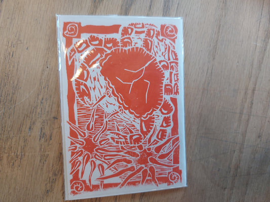 Tide Pool Card (Anita Singh)