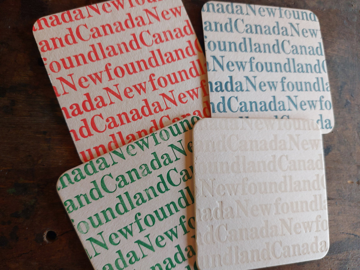 Coaster Set
