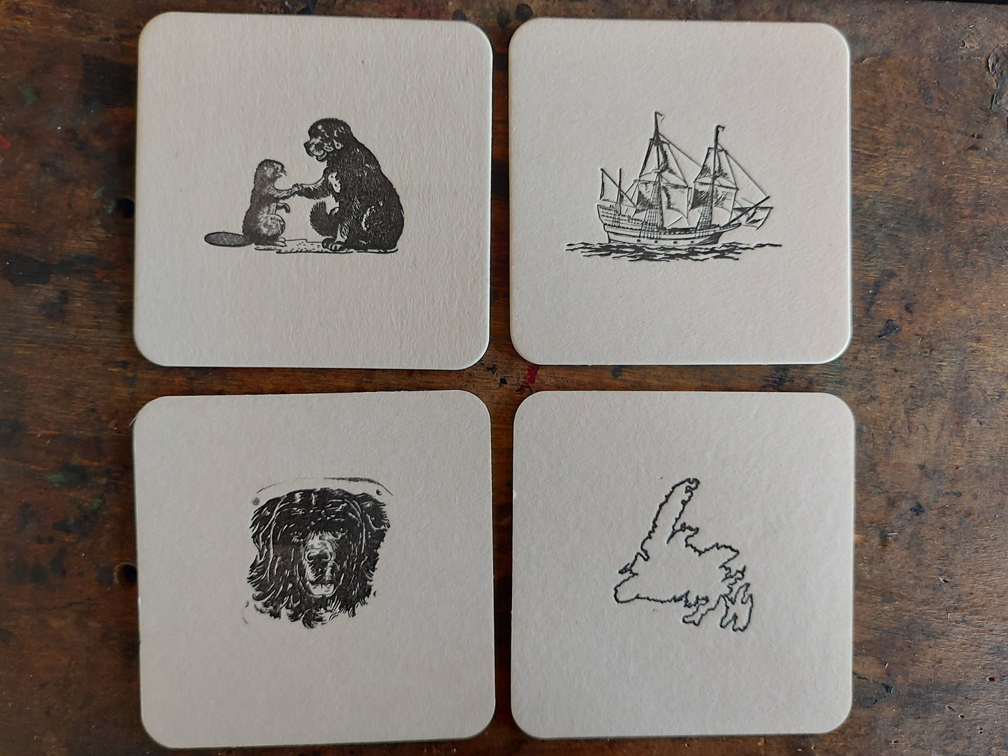 Coaster Set
