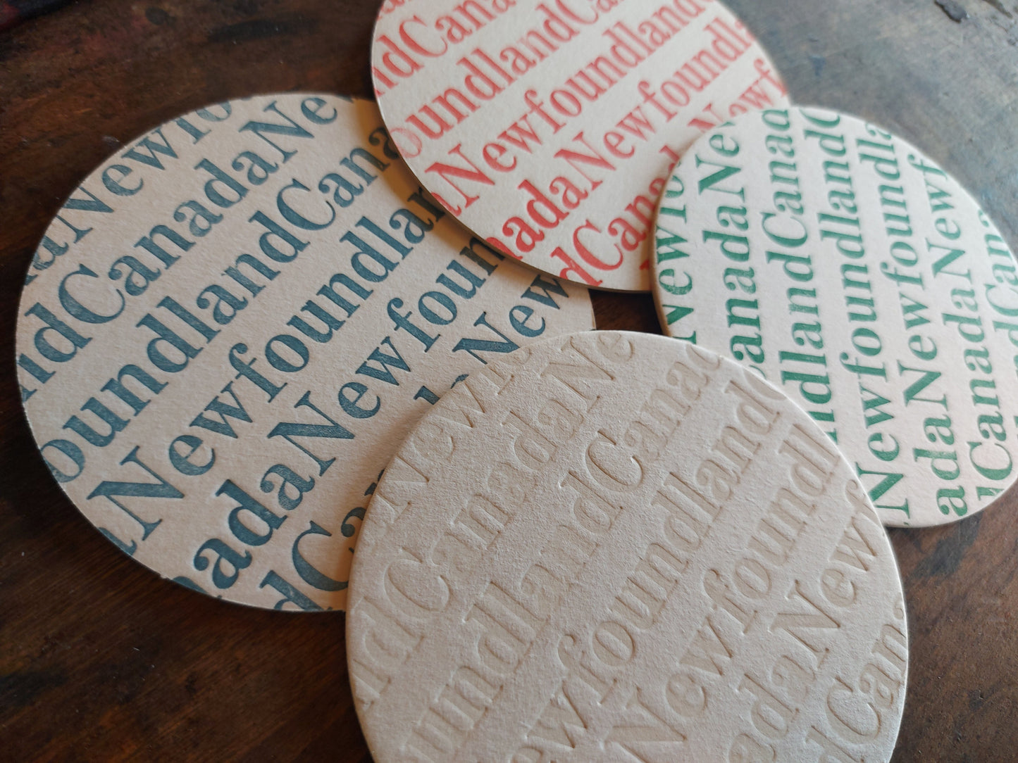 Coaster Set