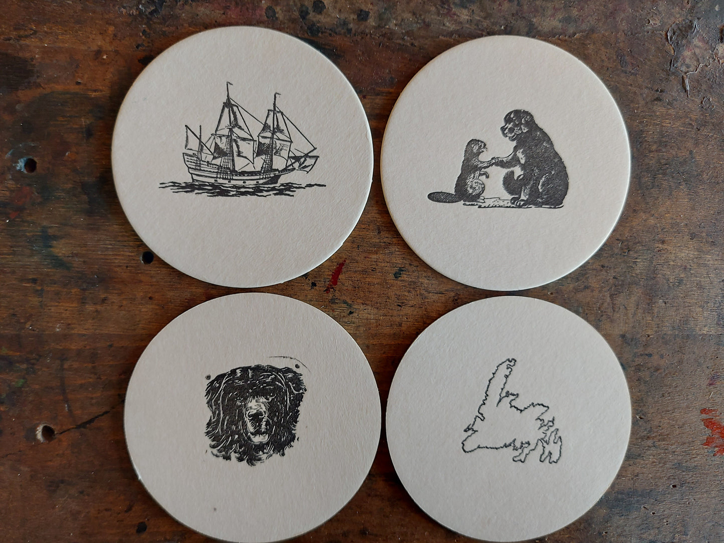 Coaster Set