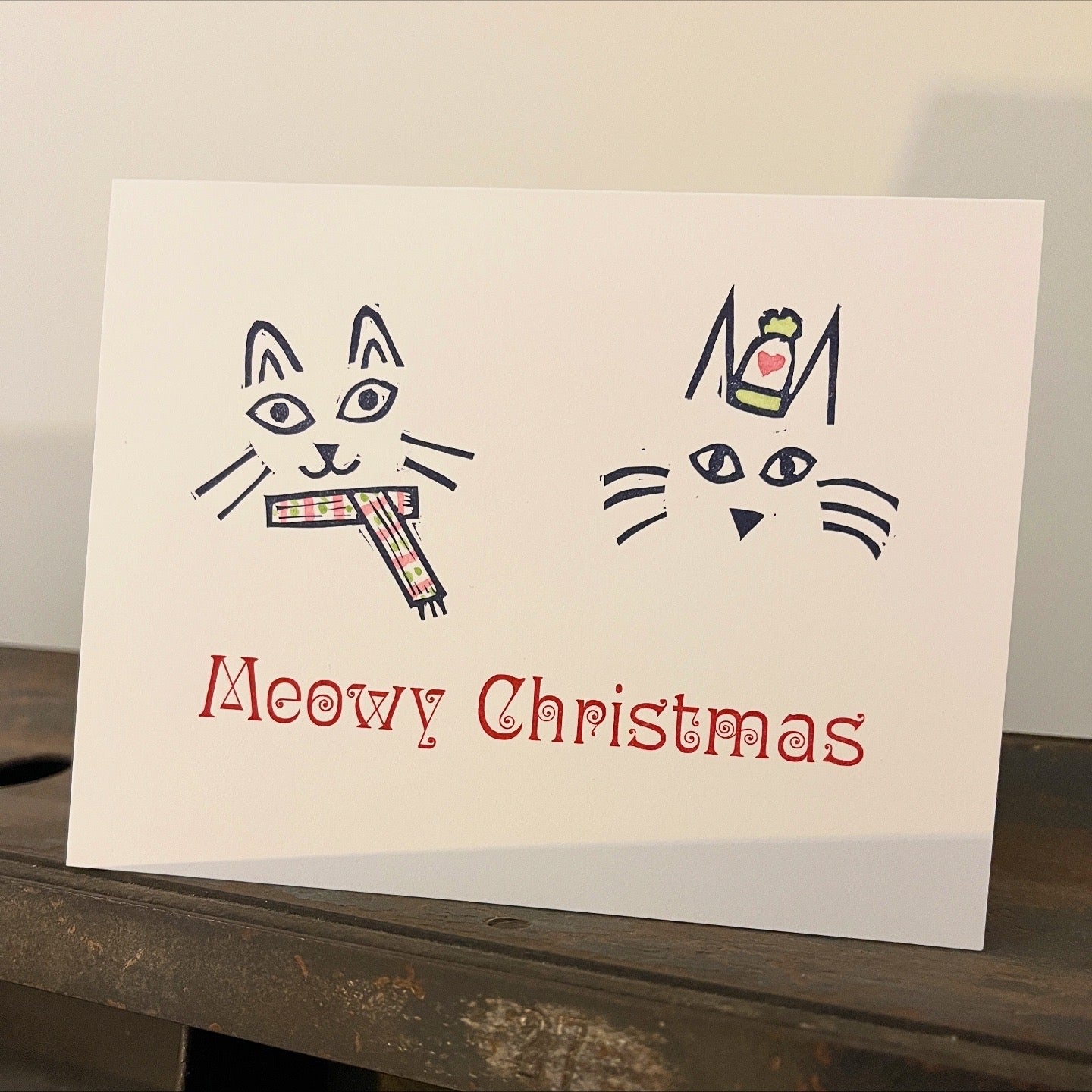 Holiday Card (Walpurgis)