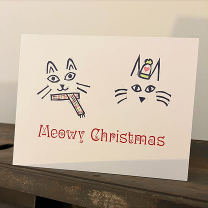 Holiday Card (Walpurgis)