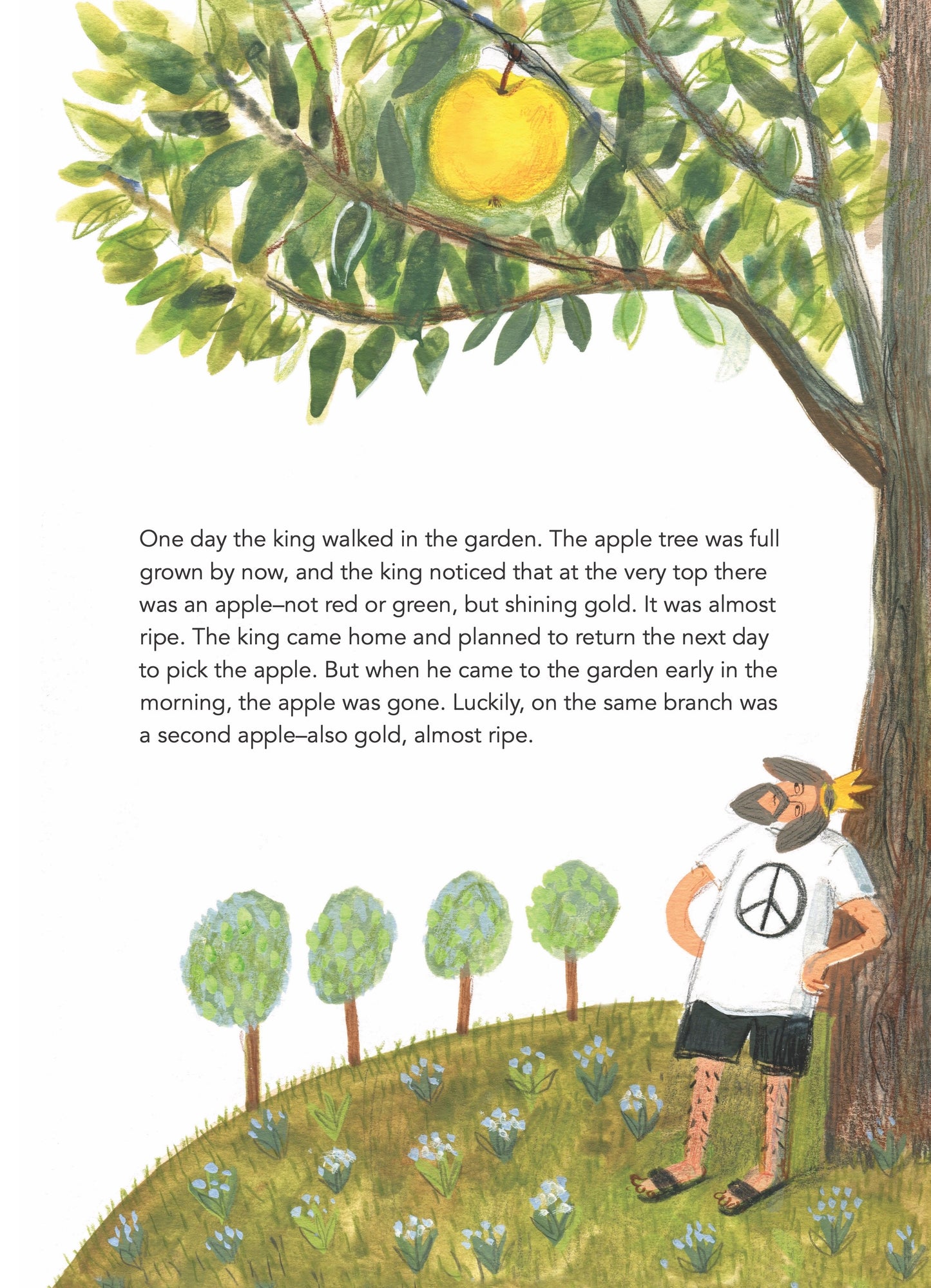 Golden Apples, The