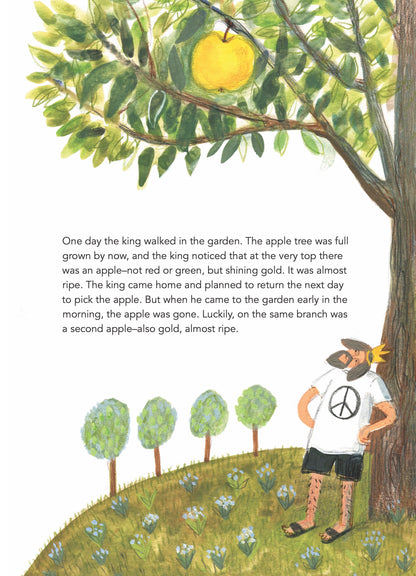 Golden Apples, The