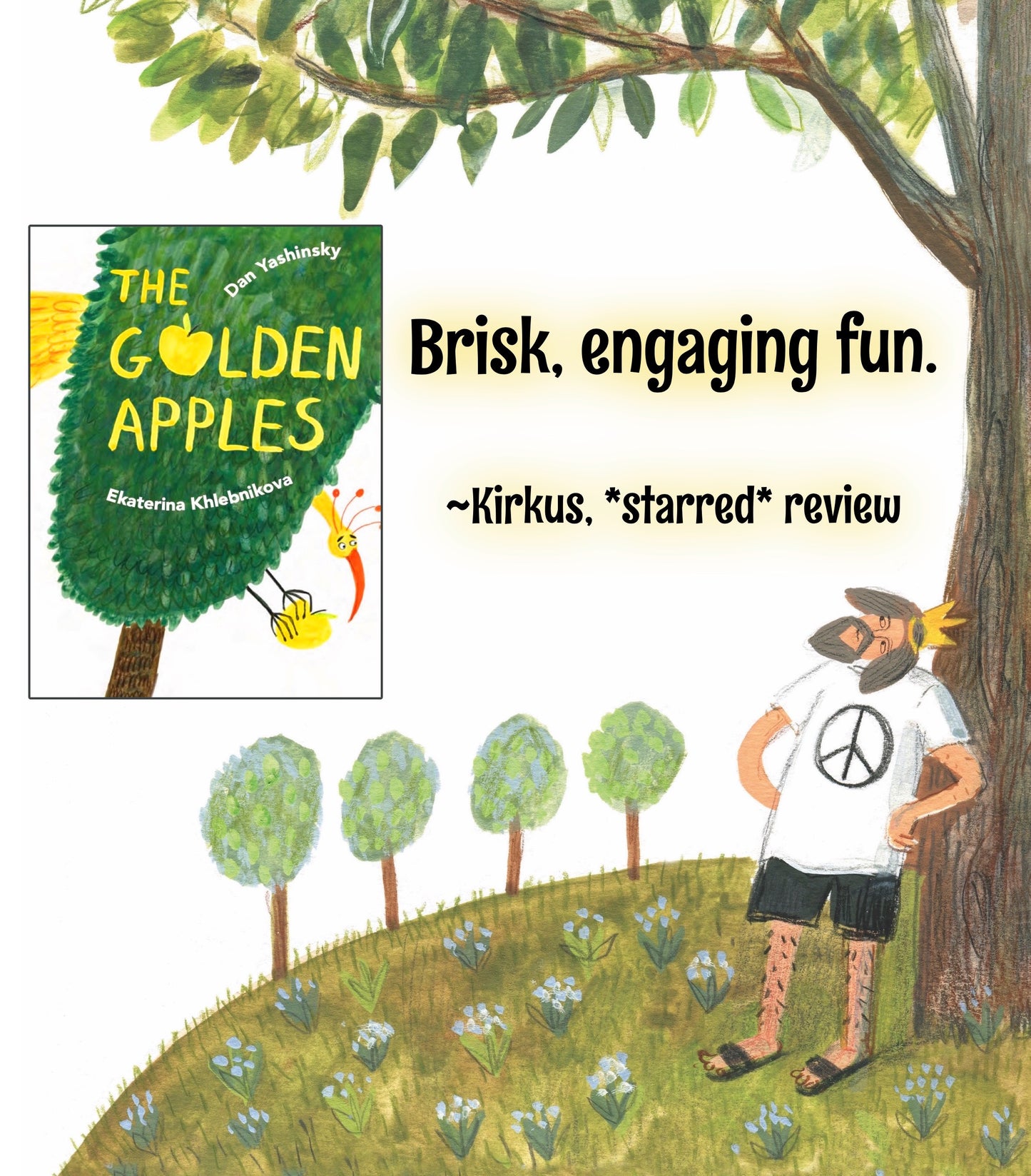 Golden Apples, The (ebook)