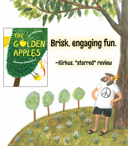 Golden Apples, The (ebook)