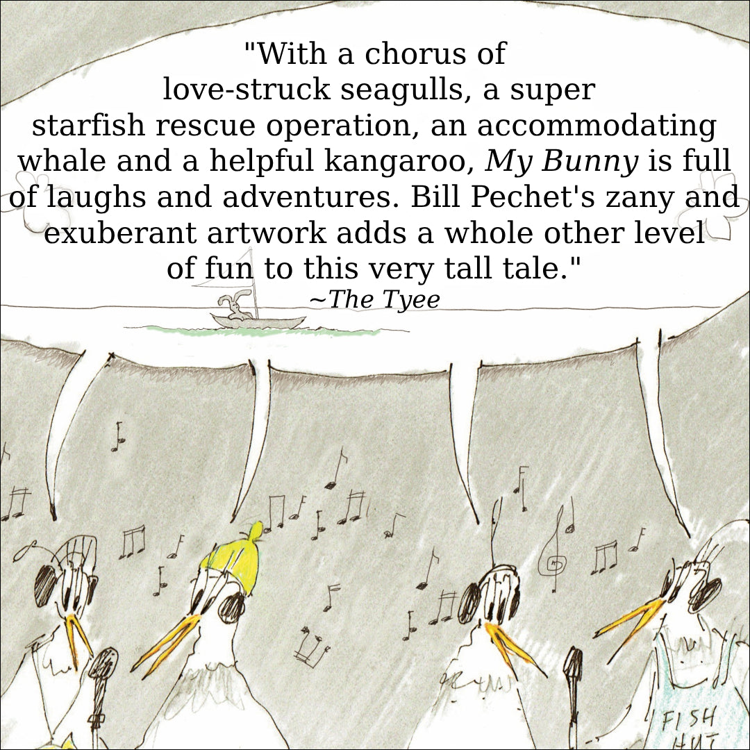 My Bunny Lies Over the Ocean (ebook)