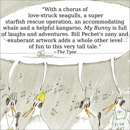 My Bunny Lies Over the Ocean (ebook)