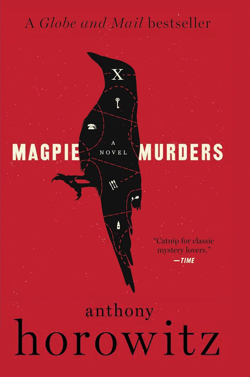 Magpie Murders