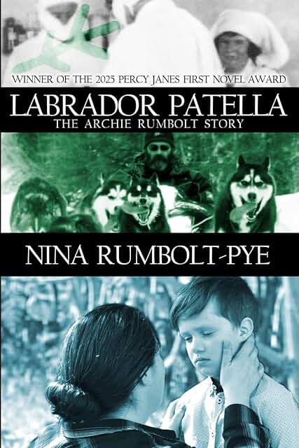 Labrador Patella: The Archie Rumbolt story