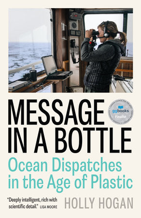 Message in a Bottle: Ocean dispatches from a seabird biologist