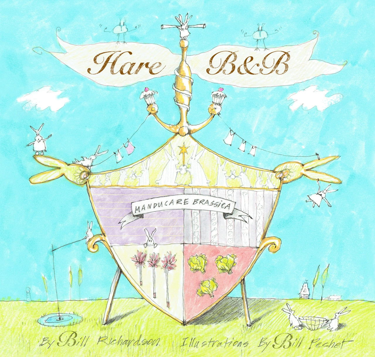 Hare B&B (ebook)