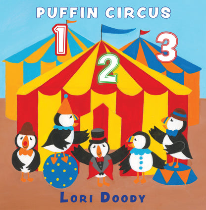 Puffin Circus 1 2 3 (ebook)