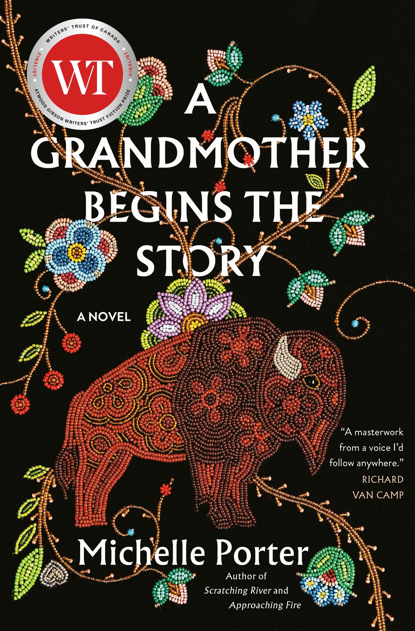Grandmother Begins the Story, A
