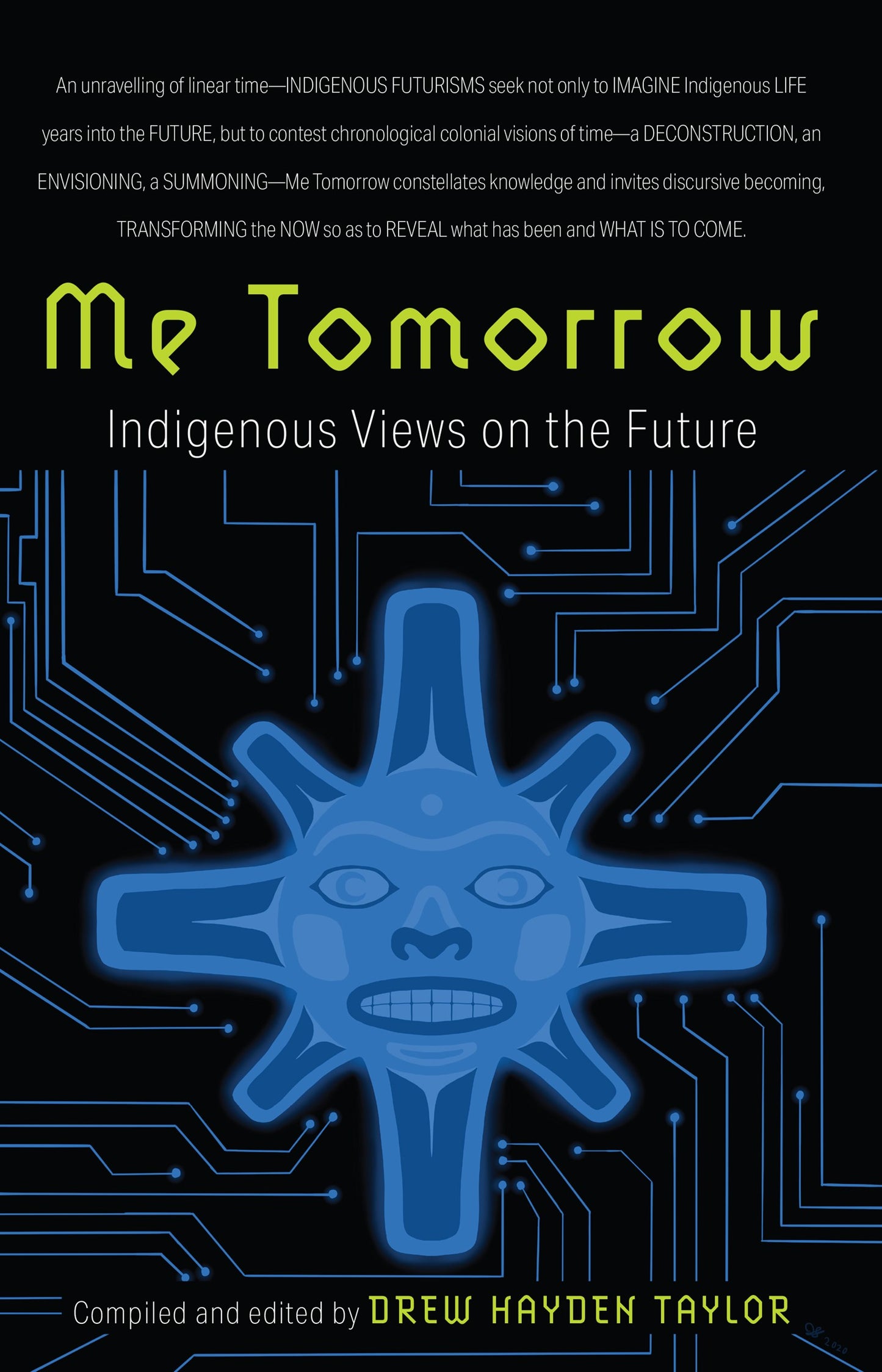 Me Tomorrow: Indigenous views on the future