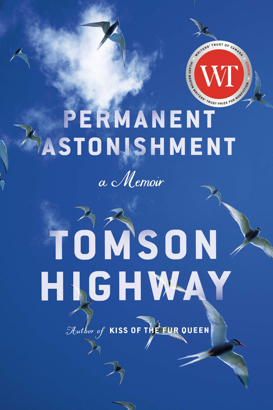 Permanent Astonishment: Growing up in the land of snow and sky