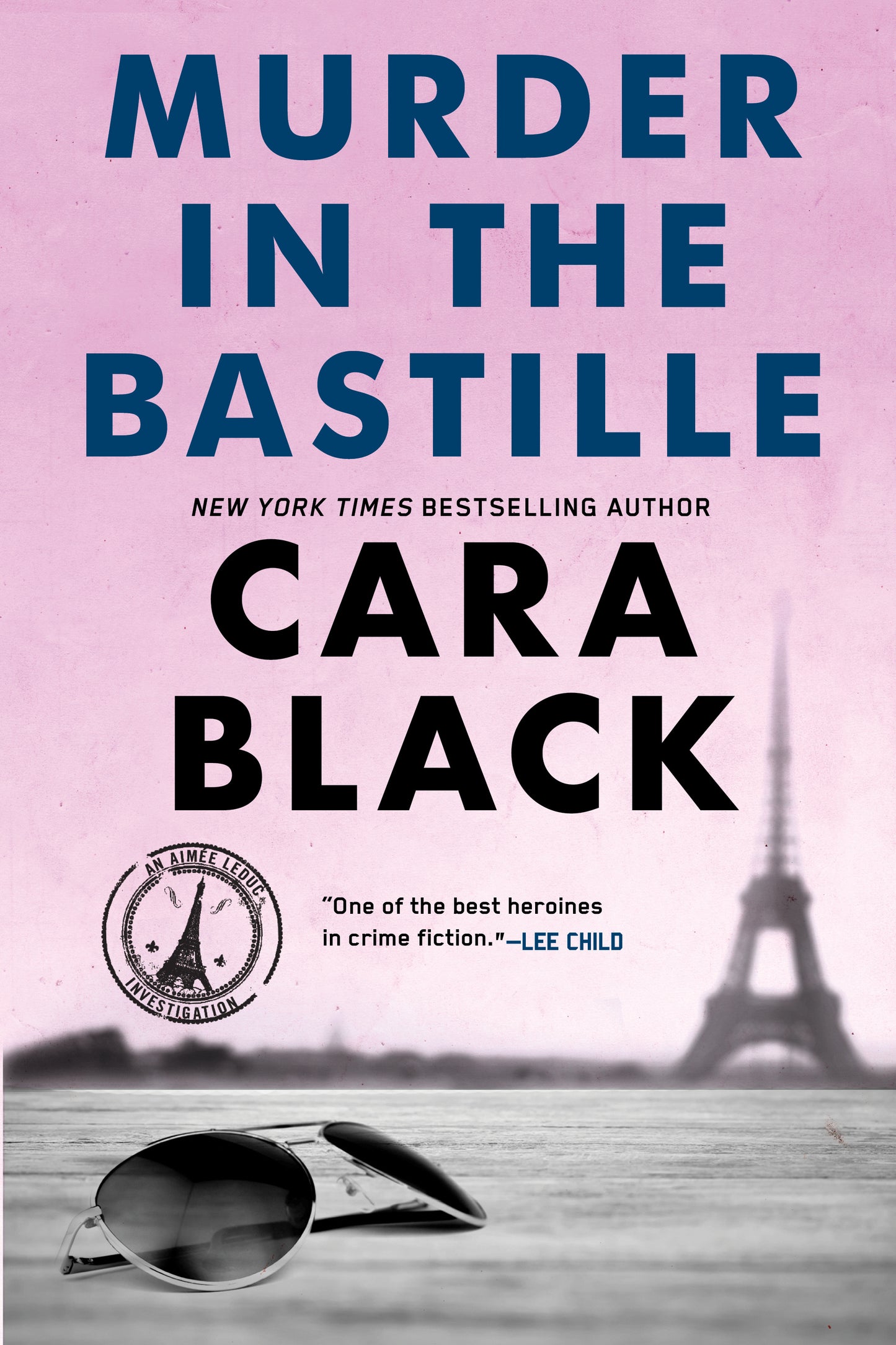 Murder in the Bastille