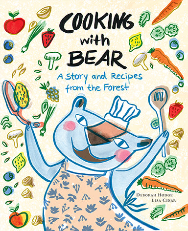 Cooking with Bear