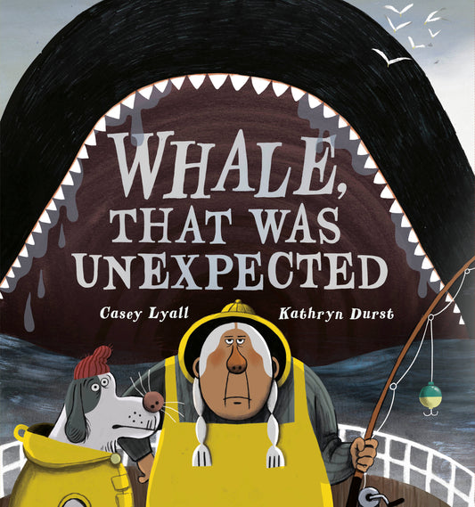 Whale That Was Unexpected