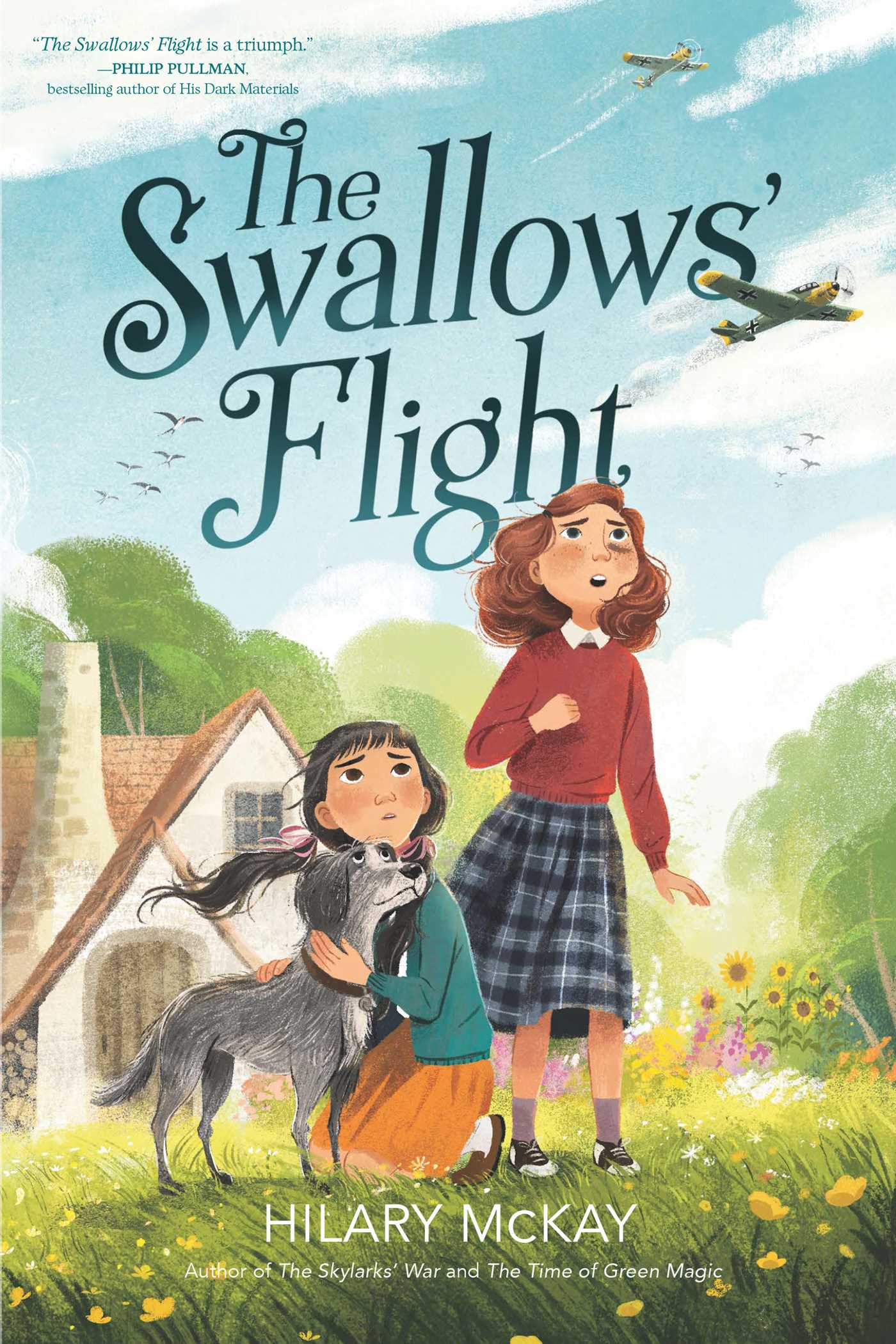 Swallow's Flight, The