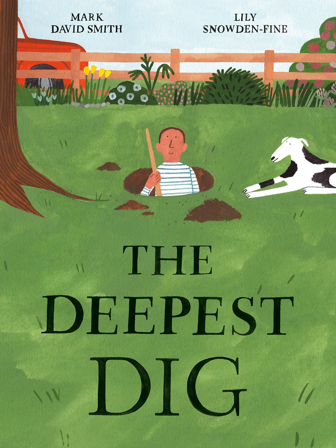 Deepest Dig, The