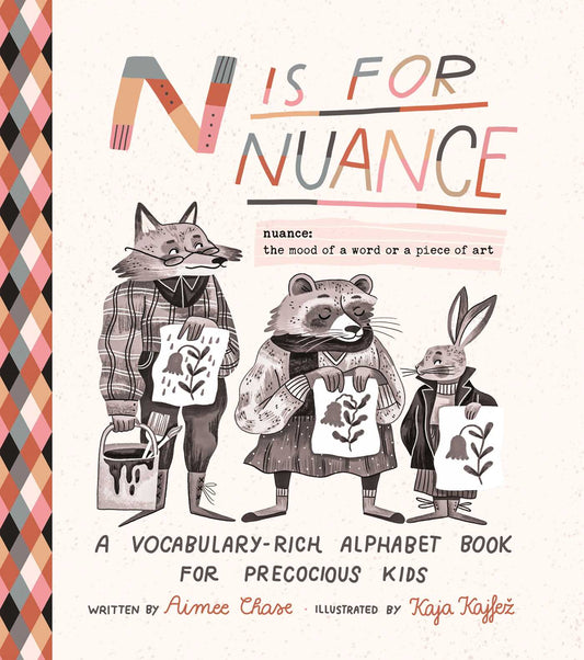 N is for Nuance