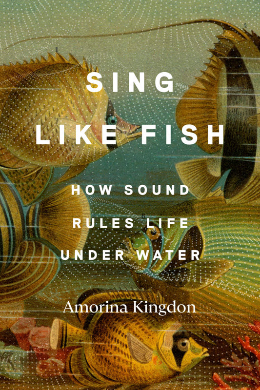 Sing Like Fish: How sound rules life under water