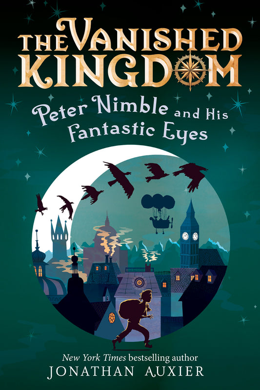 Peter Nimble and His Fantastic Eyes