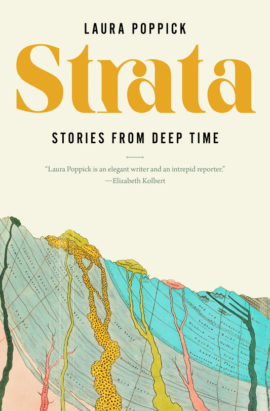 Strata: Stories from deep time