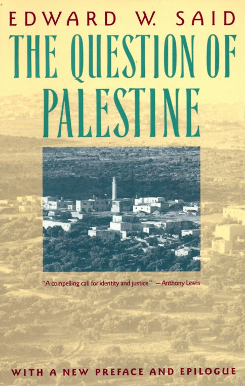 Question of Palestine, The