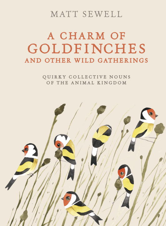 Charm of Goldfinches and Other Wild Gatherings, A: Quirky collective nouns of the animal kingdom