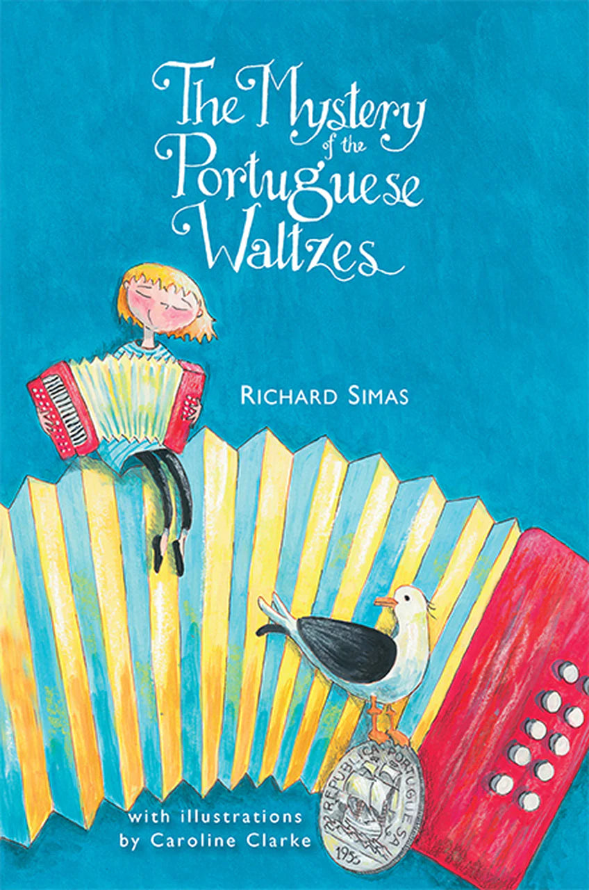 Mystery of the Portuguese Waltzes, The (ebook)