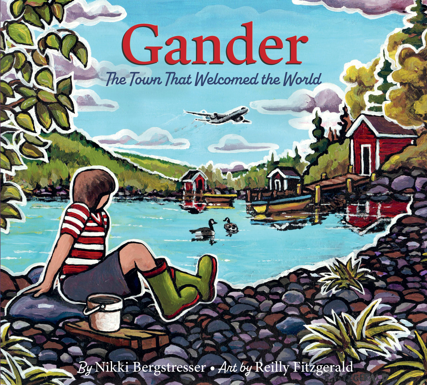 Gander: The town that welcomed the world