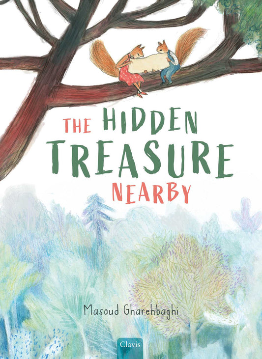 Hidden Treasure Nearby, The