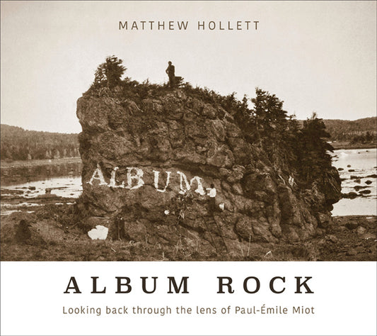 Album Rock: Looking back through the lens of Paul-Émile Miot