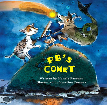 PB's Comet (ebook)