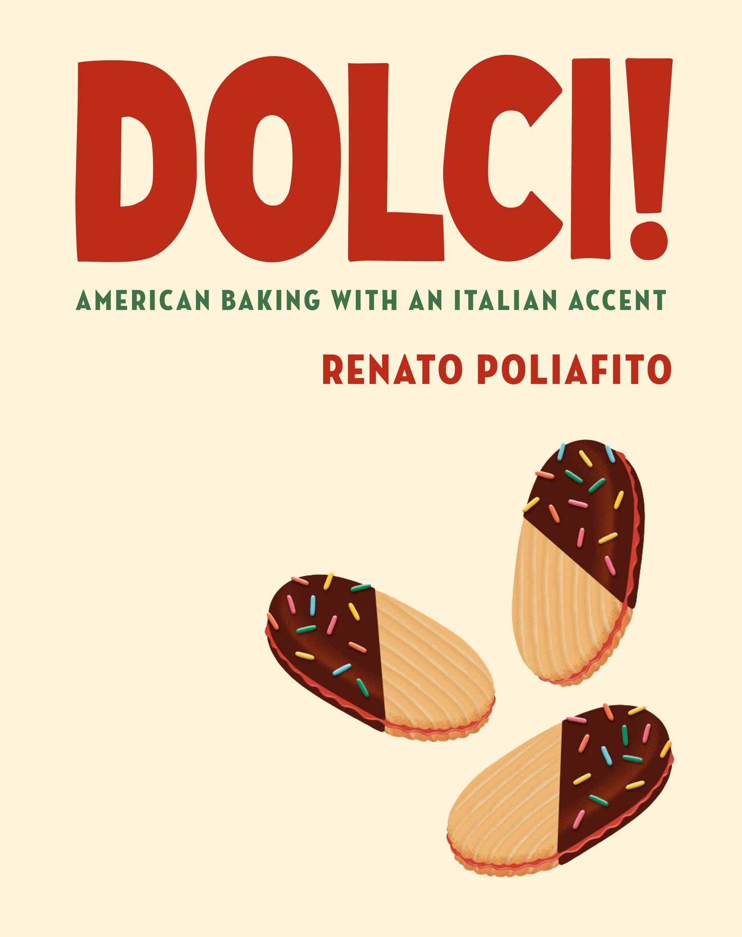 Dolci! American baking with an Italian accent