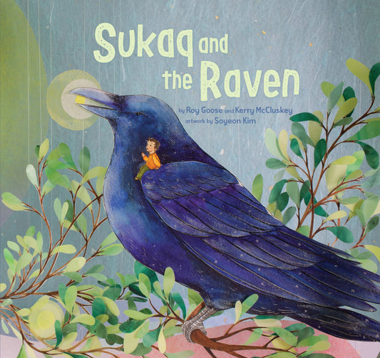 Sukaq and the Raven