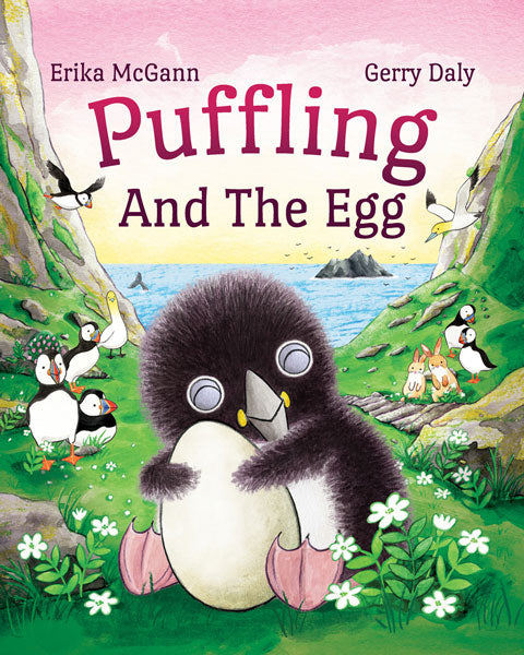 Puffling and The Egg