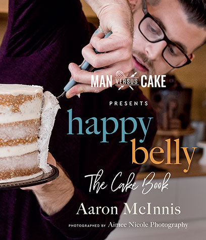 Happy Belly:  The cake book