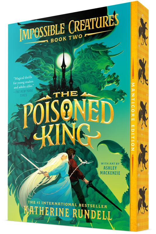 Poisoned King, The