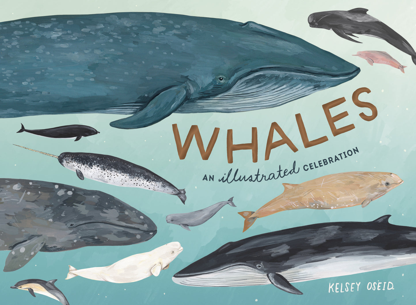 Whales: An illustrated celebration