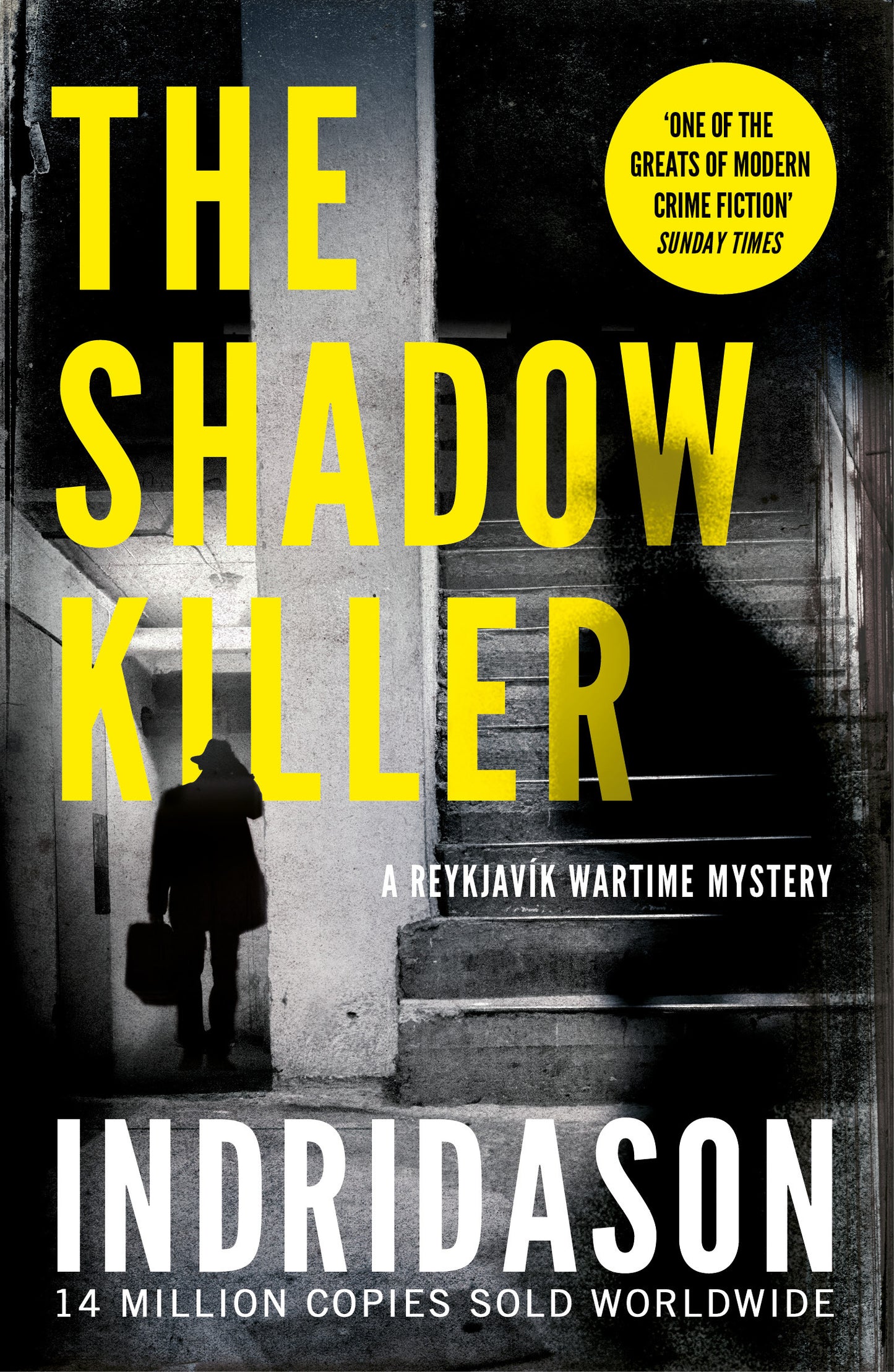 Shadow Killer, The