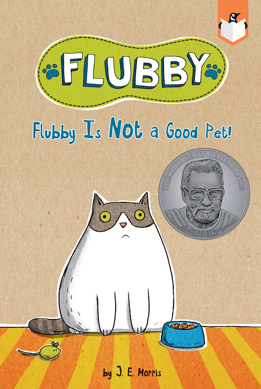 Flubby Is Not a Good Pet