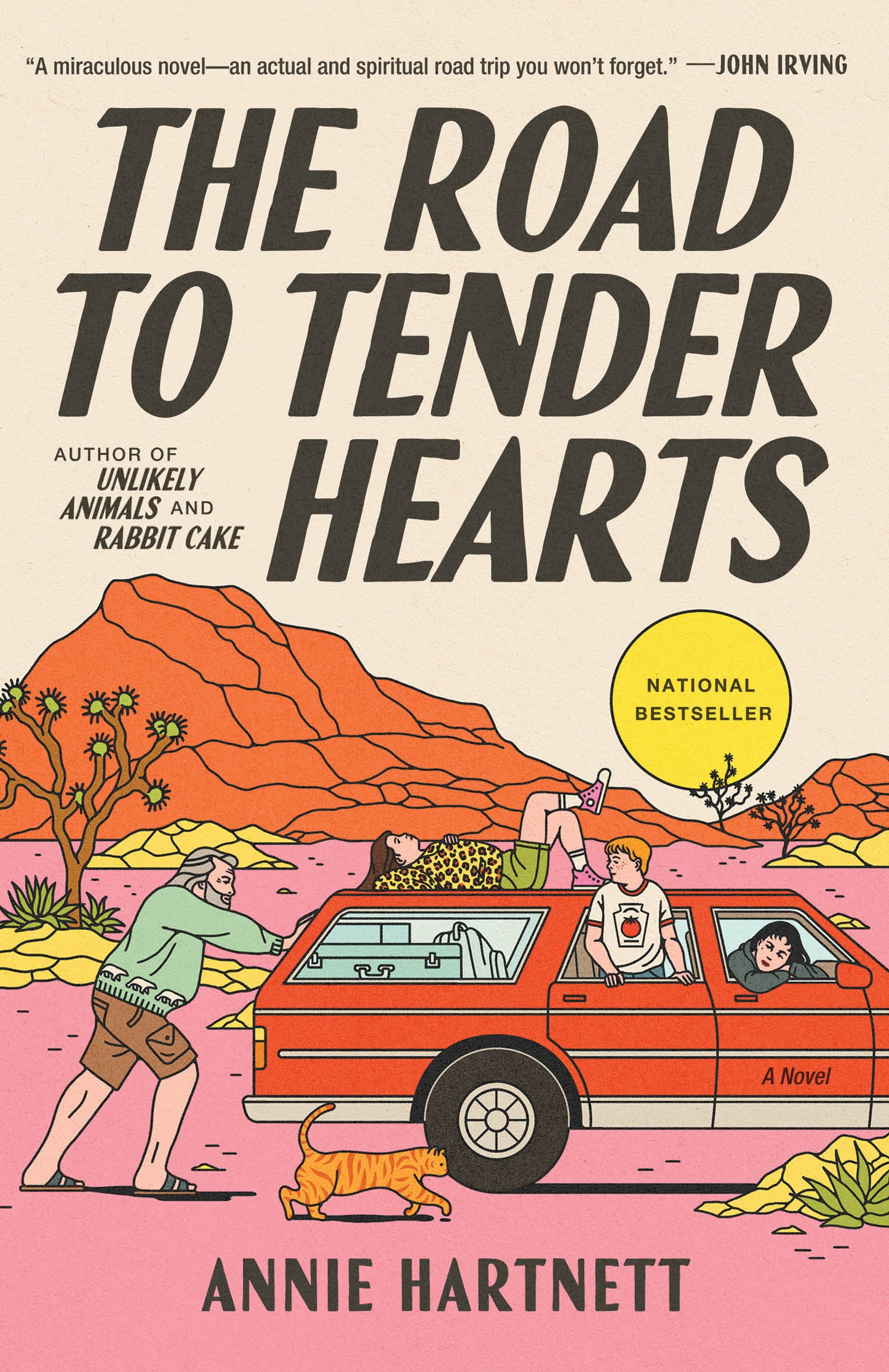 Road to Tender Hearts, The