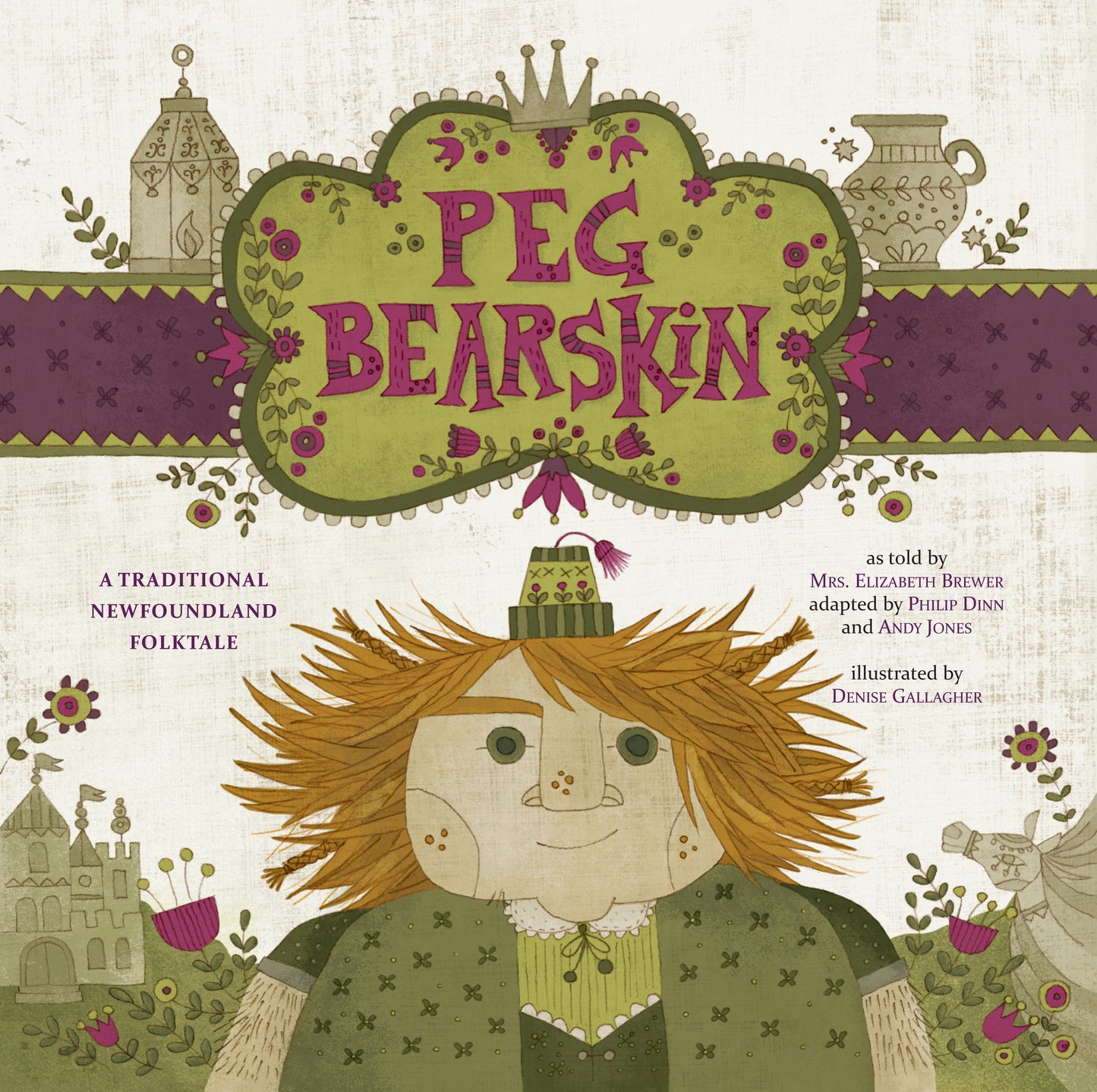 Peg Bearskin