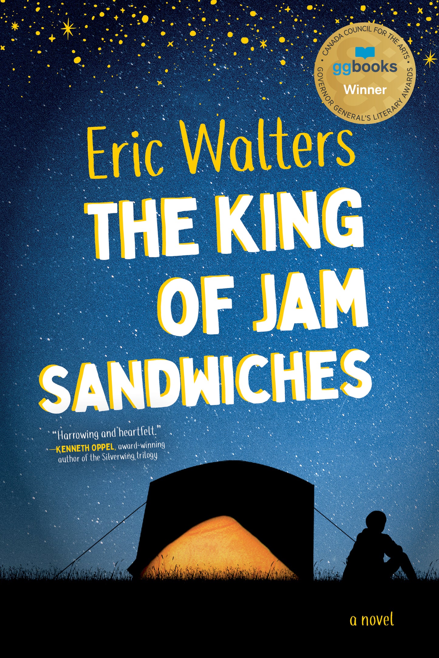 King of Jam Sandwiches, The