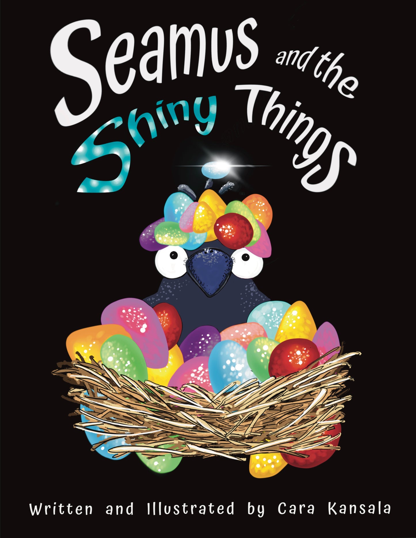 Seamus and the Shiny Things