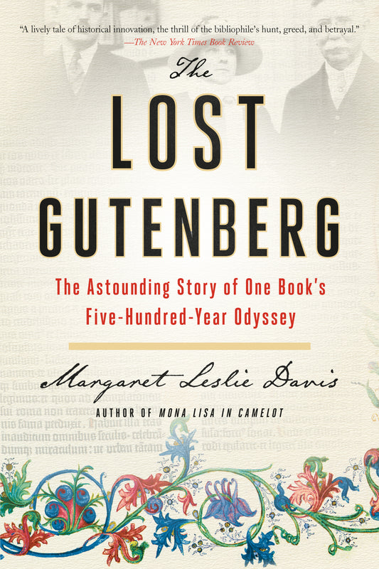 Lost Gutenberg, The